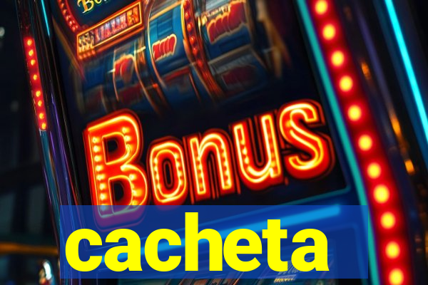 cacheta - jogo de cartas